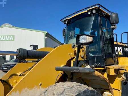 Hjullæsser 2012 Caterpillar 950 K ganzes Lenkrad / steering wheel (12005351) (11)