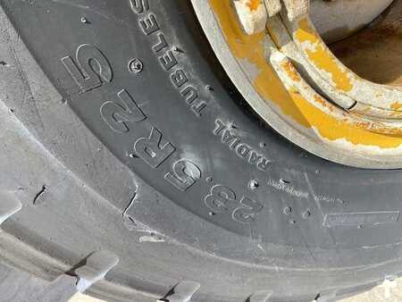 Hjullæsser 2012 Caterpillar 950 K ganzes Lenkrad / steering wheel (12005351) (12)