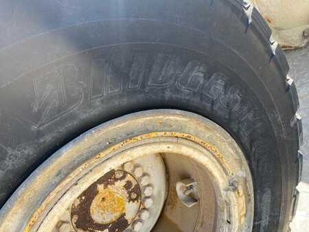 Hjullæsser 2012 Caterpillar 950 K ganzes Lenkrad / steering wheel (12005351) (19)