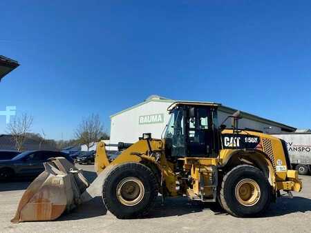 Hjullæsser 2012 Caterpillar 950 K ganzes Lenkrad / steering wheel (12005351) (2)