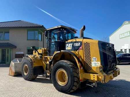 Hjullæsser 2012 Caterpillar 950 K ganzes Lenkrad / steering wheel (12005351) (3)