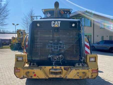 Hjullæsser 2012 Caterpillar 950 K ganzes Lenkrad / steering wheel (12005351) (4)