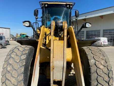 Hjullæsser 2012 Caterpillar 950 K ganzes Lenkrad / steering wheel (12005351) (9)