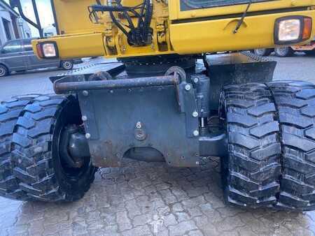 Koparki kołowe 2016 Komatsu PW 148-8 MIETE / RENTAL (12005295) (12)