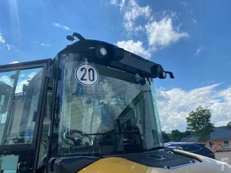 Ładowarki kołowe 2023 Caterpillar 908-14A MIETE / RENTAL (12002096) (16)