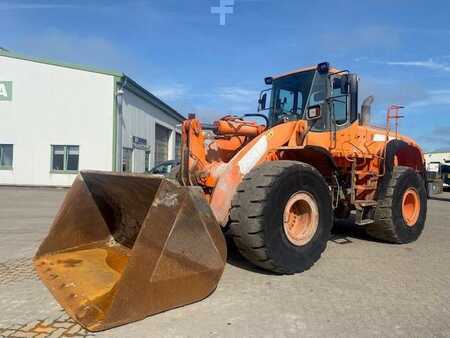 Chargeuse sur pneus 2011 Doosan DL 420 (12005350) (1)