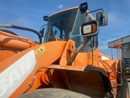 Chargeuse sur pneus 2011 Doosan DL 420 (12005350) (11)