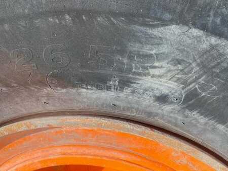 Chargeuse sur pneus 2011 Doosan DL 420 (12005350) (13)