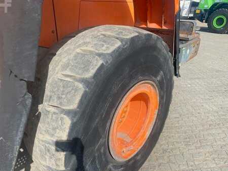 Chargeuse sur pneus 2011 Doosan DL 420 (12005350) (17)