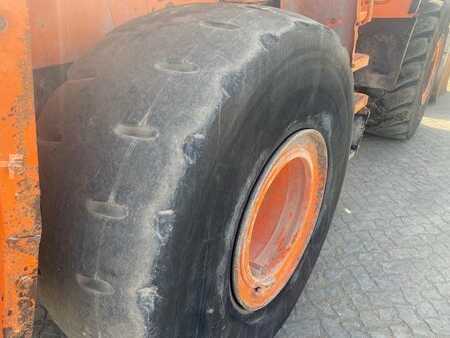 Chargeuse sur pneus 2011 Doosan DL 420 (12005350) (18)