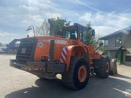 Chargeuse sur pneus 2011 Doosan DL 420 (12005350) (5)