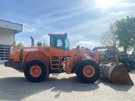 Chargeuse sur pneus 2011 Doosan DL 420 (12005350) (6)