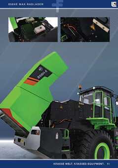 Wielladers 2025 LiuGong 856 HE vollelektrisch, 21.000 kg, 3.5 cbm (11)