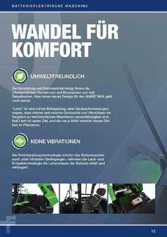 Wielladers 2025 LiuGong 856 HE vollelektrisch, 21.000 kg, 3.5 cbm (12)