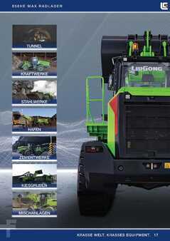 Wielladers 2025 LiuGong 856 HE vollelektrisch, 21.000 kg, 3.5 cbm (17)