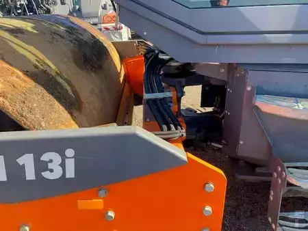 Sestavy válců 2019 Hamm H13i mit Verdichterplatten + HCQ (12001224) (13)