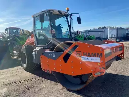 Sestavy válců 2019 Hamm H13i mit Verdichterplatten + HCQ (12001224) (2)