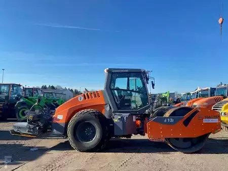 Sestavy válců 2019 Hamm H13i mit Verdichterplatten + HCQ (12001224) (3)