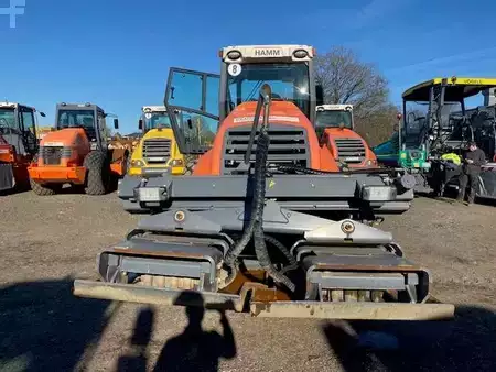 Sestavy válců 2019 Hamm H13i mit Verdichterplatten + HCQ (12001224) (6)