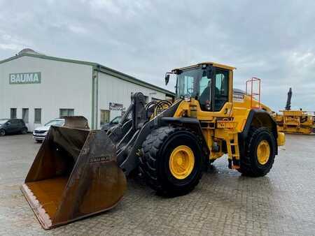 Radlader 2019 Volvo L 150 H MIETE / RENTAL (12001002) (7)