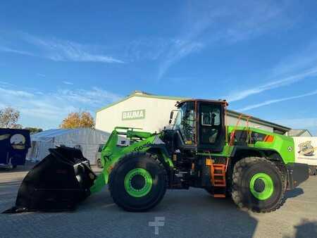 Wielladers 2024 LiuGong 870 HE vollelektrisch, 24.2 t, 4.7-5.2 cbm (1)