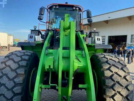 Wielladers 2024 LiuGong 870 HE vollelektrisch, 24.2 t, 4.7-5.2 cbm (10)
