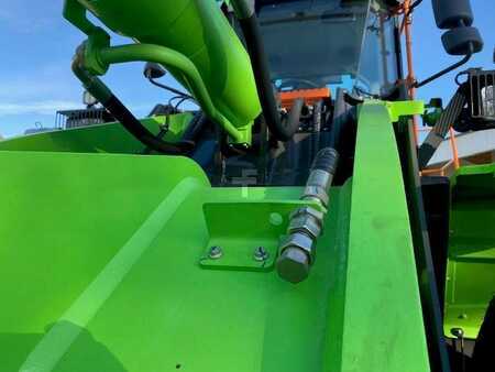 Wielladers 2024 LiuGong 870 HE vollelektrisch, 24.2 t, 4.7-5.2 cbm (12)