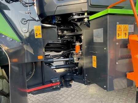 Wielladers 2024 LiuGong 870 HE vollelektrisch, 24.2 t, 4.7-5.2 cbm (15)