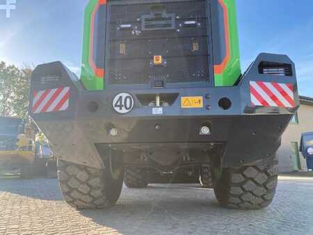 Wielladers 2024 LiuGong 870 HE vollelektrisch, 24.2 t, 4.7-5.2 cbm (17)