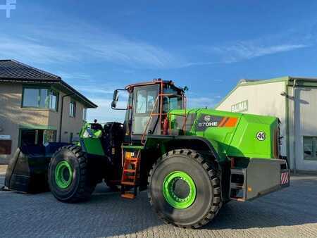 Wielladers 2024 LiuGong 870 HE vollelektrisch, 24.2 t, 4.7-5.2 cbm (2)