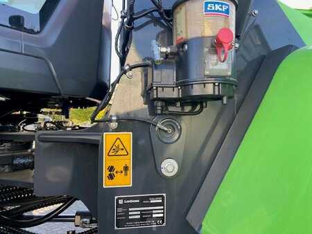 Wielladers 2024 LiuGong 870 HE vollelektrisch, 24.2 t, 4.7-5.2 cbm (20)