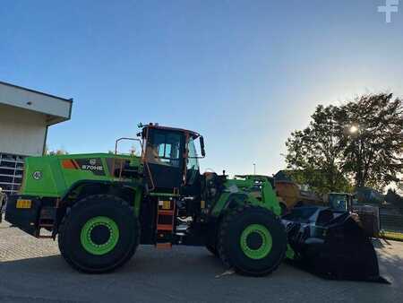Wielladers 2024 LiuGong 870 HE vollelektrisch, 24.2 t, 4.7-5.2 cbm (5)