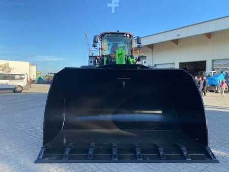 Wielladers 2024 LiuGong 870 HE vollelektrisch, 24.2 t, 4.7-5.2 cbm (8)