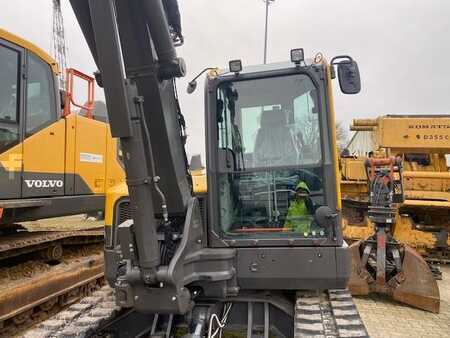 Telakaivinkoneet  2023 Volvo ECR 88 D MIETE / RENTAL (12002080) (12)