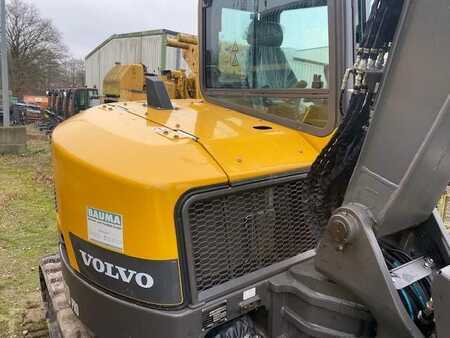 Telakaivinkoneet  2023 Volvo ECR 88 D MIETE / RENTAL (12002080) (19)