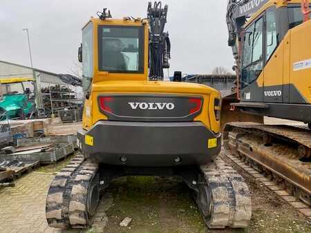 Telakaivinkoneet  2023 Volvo ECR 88 D MIETE / RENTAL (12002080) (5)