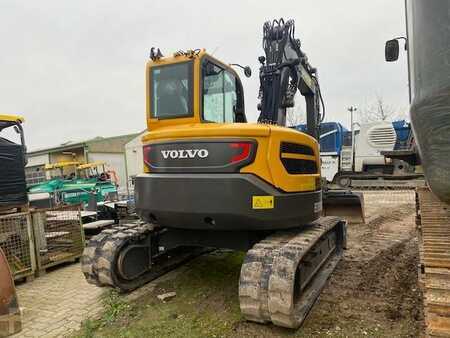 Telakaivinkoneet  2023 Volvo ECR 88 D MIETE / RENTAL (12002080) (6)