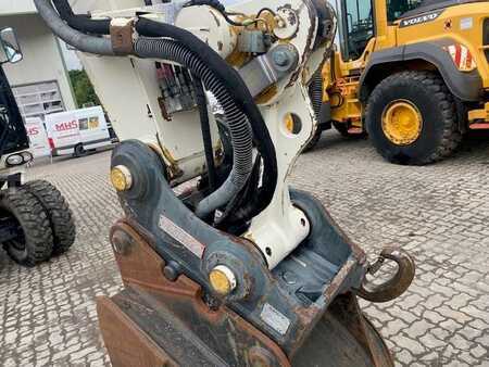 Mobil grävmaskin 2011 Caterpillar M 318 D VAH SW OQ (12005443) (11)