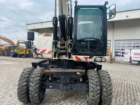 Mobil grävmaskin 2011 Caterpillar M 318 D VAH SW OQ (12005443) (12)