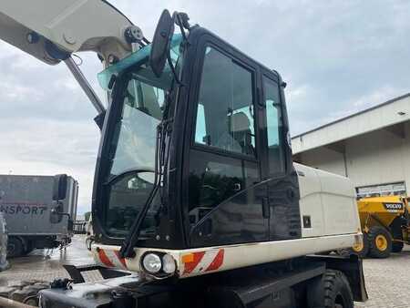 Mobil grävmaskin 2011 Caterpillar M 318 D VAH SW OQ (12005443) (13)