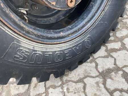 Mobil grävmaskin 2011 Caterpillar M 318 D VAH SW OQ (12005443) (14)