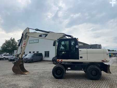 Mobil grävmaskin 2011 Caterpillar M 318 D VAH SW OQ (12005443) (2)