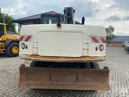 Mobil grävmaskin 2011 Caterpillar M 318 D VAH SW OQ (12005443) (4)