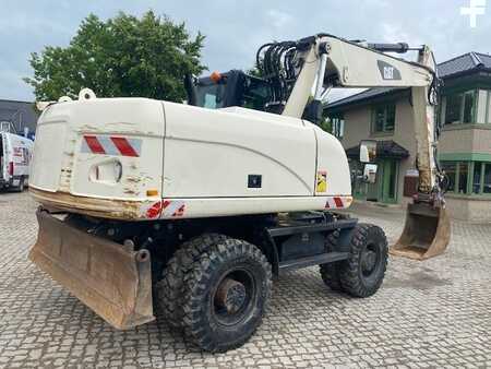 Mobil grävmaskin 2011 Caterpillar M 318 D VAH SW OQ (12005443) (5)