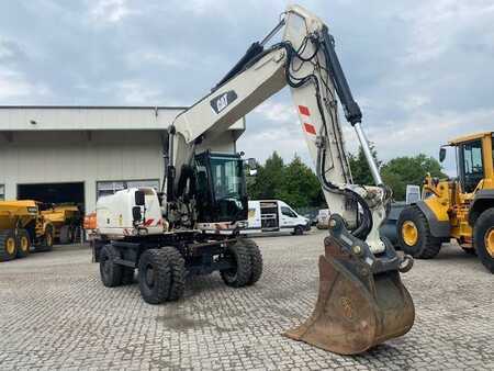Mobil grävmaskin 2011 Caterpillar M 318 D VAH SW OQ (12005443) (7)