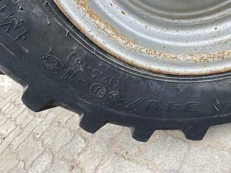 Mini-wywrotki 2017 Wacker Neuson DW 50 Drehkippmulde MIETE / RENTAL (12001705) (12)