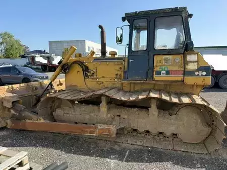Miscelaneo 1991 Komatsu D 65 P-8 (1)