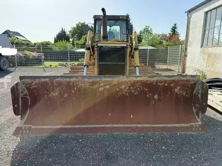 Miscelaneo 1991 Komatsu D 65 P-8 (2)