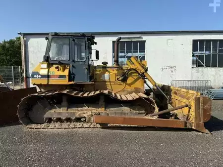 Miscelaneo 1991 Komatsu D 65 P-8 (3)