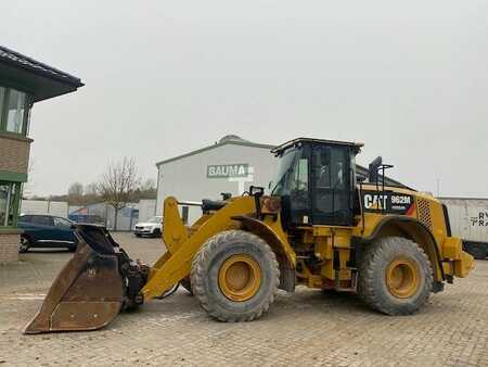 Radlader 2015 Caterpillar 962 M SW, 3. Kr., Waage (12005167) (1)